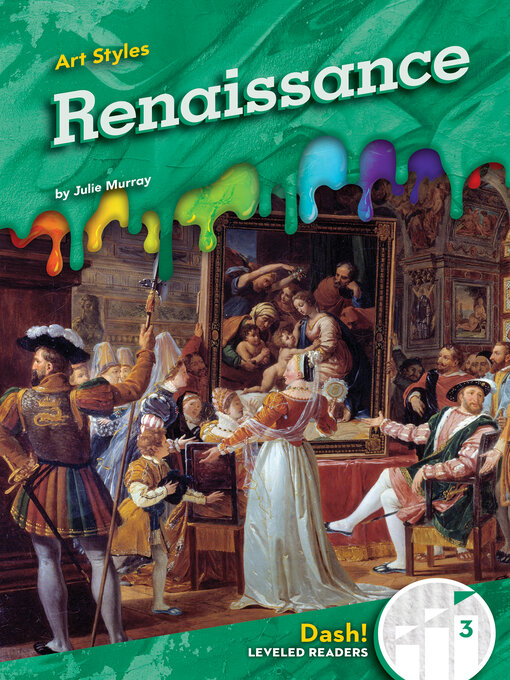 Title details for Renaissance by Julie Murray - Available